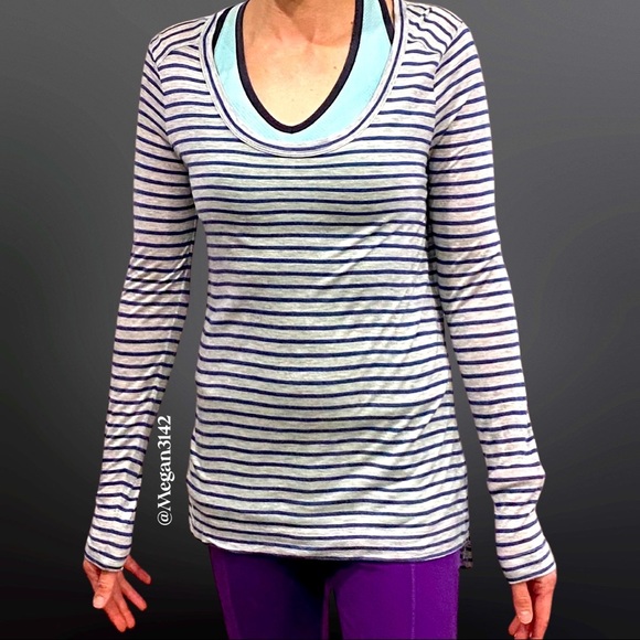 Lou & Grey | Long Sleeve Tee | XS - Picture 1 of 10